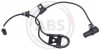 A.B.S. 31177 - Sensor, Raddrehzahl