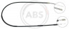 A.B.S. K10985 - Seilzug, Feststellbremse