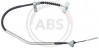 A.B.S. K14165 - Seilzug, Feststellbremse