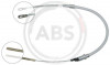 A.B.S. K12067 - Seilzug, Feststellbremse