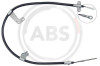 A.B.S. K18511 - Seilzug, Feststellbremse