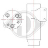 DIEDERICHS DCT1090 - Trockner, Klimaanlage