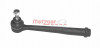 METZGER 54032101 - Spurstangenkopf