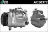 ERA Benelux AC50372 - Kompressor, Klimaanlage