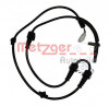 METZGER 0900754 - Sensor, Raddrehzahl