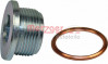 METZGER 8030039 - Verschlussschraube, Ölwanne