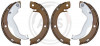 A.B.S. 9326 - Bremsbackensatz, Feststellbremse