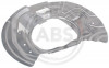 A.B.S. 11119 - Spritzblech, Bremsscheibe