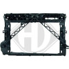 DIEDERICHS 7807002 - Frontverkleidung