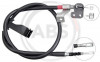 A.B.S. K17302 - Seilzug, Feststellbremse