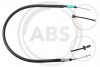 A.B.S. K16727 - Seilzug, Feststellbremse