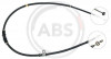 A.B.S. K14767 - Seilzug, Feststellbremse