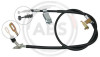 A.B.S. K14457 - Seilzug, Feststellbremse