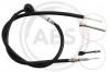 A.B.S. K15767 - Seilzug, Feststellbremse