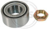 A.B.S. 201262 - Radlagersatz