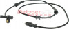 METZGER 0900896 - Sensor, Raddrehzahl