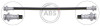A.B.S. SL 5165 - Bremsschlauch