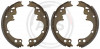 A.B.S. 40514 - Bremsbackensatz