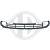 DIEDERICHS 7840040 - Lüftungsgitter, Stoßfänger