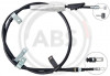 A.B.S. K17308 - Seilzug, Feststellbremse
