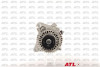 ATL Autotechnik L 84 590 - Generator