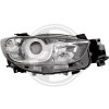 DIEDERICHS 5630080 - Hauptscheinwerfer