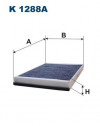 FILTRON K1288A - Filter, Innenraumluft