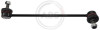 A.B.S. 260659 - Stange/Strebe, Stabilisator