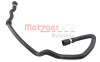 METZGER 2420591 - Kühlerschlauch