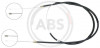 A.B.S. K16835 - Seilzug, Feststellbremse