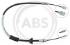 A.B.S. K17626 - Seilzug, Feststellbremse