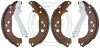 A.B.S. 9153 - Bremsbackensatz