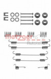 METZGER 105-0747 - Zubehörsatz, Bremsbacken