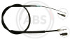 A.B.S. K16718 - Seilzug, Feststellbremse