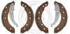 A.B.S. 8895 - Bremsbackensatz