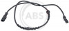 A.B.S. 31256 - Sensor, Raddrehzahl
