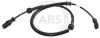 A.B.S. 30409 - Sensor, Raddrehzahl