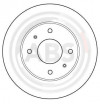 A.B.S. 15986 - Bremsscheibe