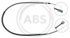 A.B.S. K17155 - Seilzug, Feststellbremse