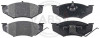A.B.S. 38416 - Bremsbelagsatz, Scheibenbremse