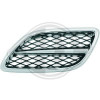DIEDERICHS 6052043 - Kühlergitter
