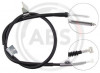 A.B.S. K13697 - Seilzug, Feststellbremse