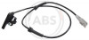 A.B.S. 30138 - Sensor, Raddrehzahl