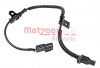 METZGER 0900154 - Sensor, Raddrehzahl