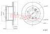 METZGER 6110677 - Bremsscheibe