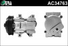 ERA Benelux AC34763 - Kompressor, Klimaanlage