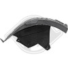 DIEDERICHS 3025009 - Verkleidung, Radhaus