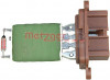 METZGER 0917259 - Widerstand, Innenraumgebläse