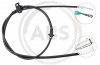 A.B.S. K13466 - Seilzug, Feststellbremse