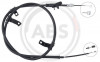 A.B.S. K17487 - Seilzug, Feststellbremse
